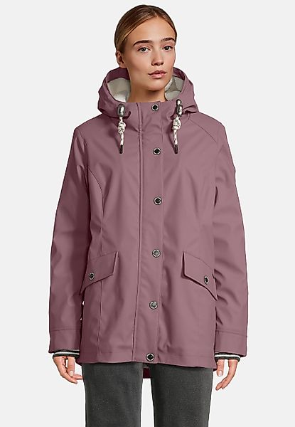 New View Regenjacke Lara mit weitenregulierbarer günstig online kaufen