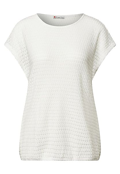 Street One Damen T-Shirt A323564 günstig online kaufen