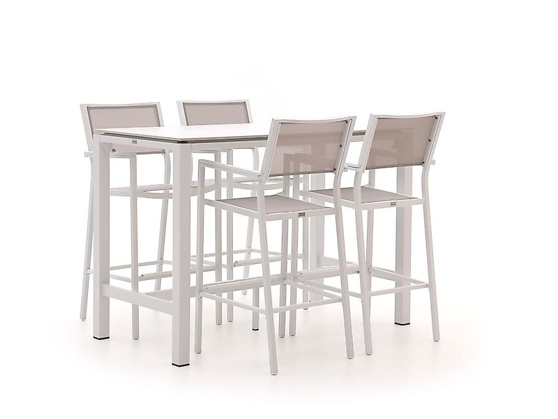 Bellagio Roma/Trecenta 150 cm Gartenbar-Set 5-teilig günstig online kaufen