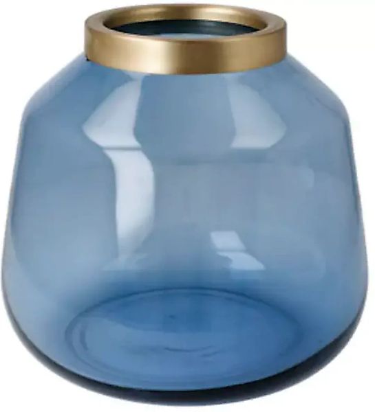 Goebel Tischvase »Aurora Blue«, (1 St.) günstig online kaufen