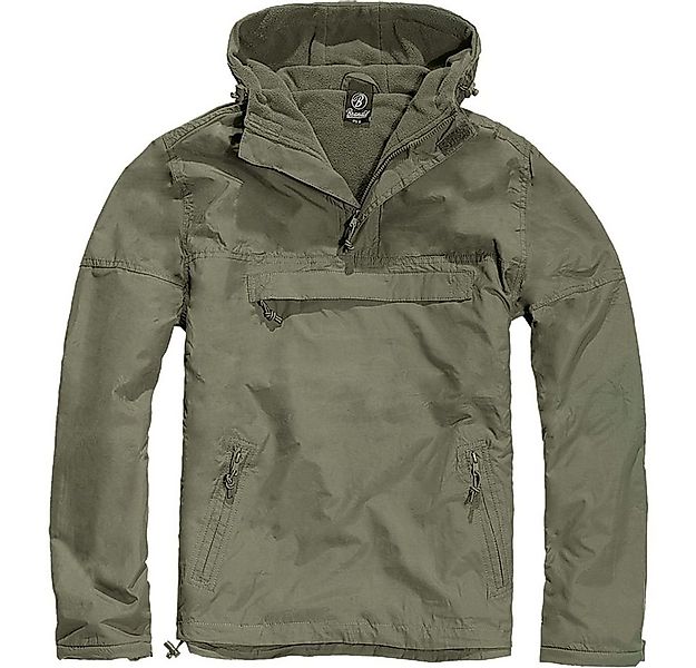 Brandit Windbreaker Brandit Windbreaker mit Fleecefutter günstig online kaufen