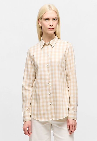 Eterna Hemdbluse "REGULAR FIT" EASY IRON (bügelleicht) günstig online kaufen