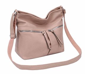 ITALYSHOP24 Schultertasche Damen Tasche Shopper Umhängetasche günstig online kaufen