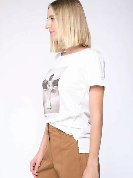 With This Style You Support! - Animal Revolution 08 / Damen T-shirt günstig online kaufen