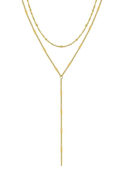 Hey Happiness Y-Kette Layer Damen Edelstahl günstig online kaufen
