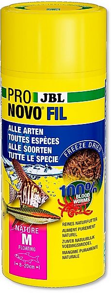 JBL GmbH & Co. KG Aquariendeko JBL Pronovo Fil Mückenlarven für alle Zierfi günstig online kaufen