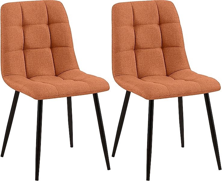 CLP Esszimmerstuhl Tilde (2er Set), mit günstig online kaufen