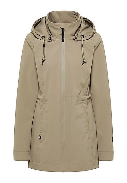 Ragwear Allwetterjacke DAKKOTA B Nachhaltige & Vegane Mode Damen günstig online kaufen