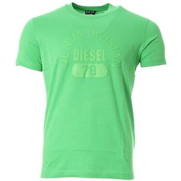 Diesel  T-Shirt A12248-RPATI-5BL günstig online kaufen