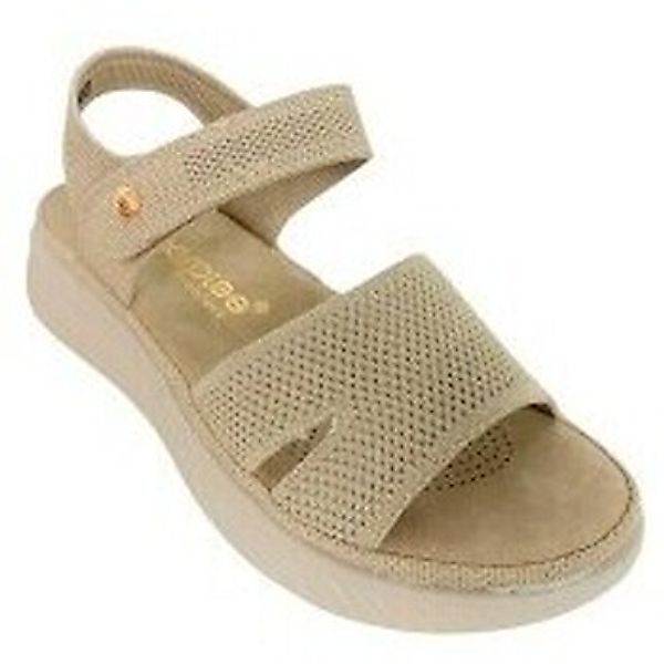 Amarpies  Schuhe 28660 beige Damensandale günstig online kaufen