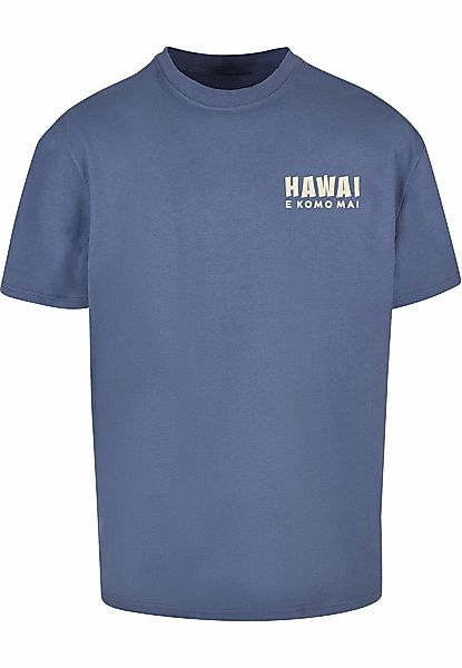 Merchcode T-Shirt "Merchcode Hawai Oversized T-shirt", 1 Stk. günstig online kaufen