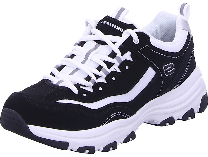 Skechers I-Conik Schnürschuh echtes Leder günstig online kaufen