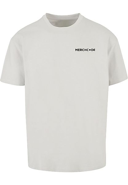 Merchcode T-Shirt "Merchcode Herren Break The Rules Heavy Oversize Tee", (1 günstig online kaufen