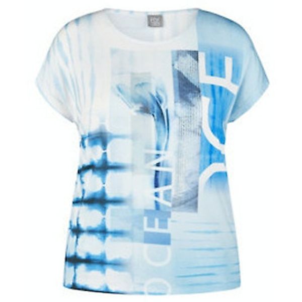 Rabe  T-Shirt Rundhals T-Shirt für Damen in unifarben günstig online kaufen