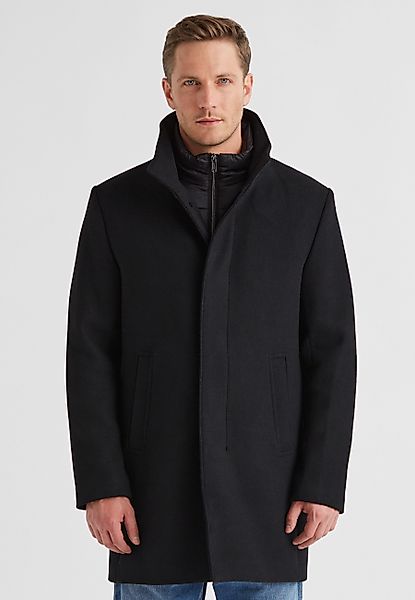 Milestone Kurzmantel MSLancaster Herren Jacke Mantel günstig online kaufen