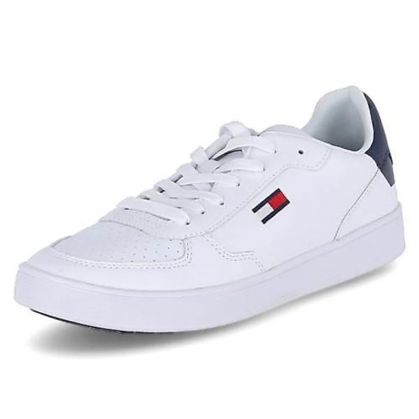Tommy Hilfiger Tommy Jeans Essential Schuhe EU 45 White günstig online kaufen
