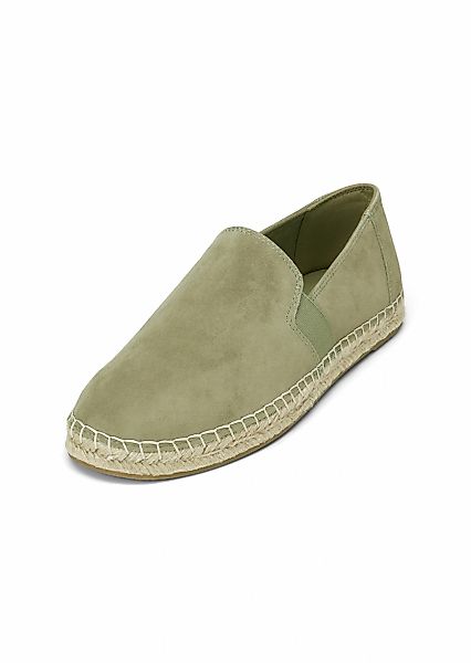 Marc OPolo Espadrille "aus edlem Ziegenleder" günstig online kaufen