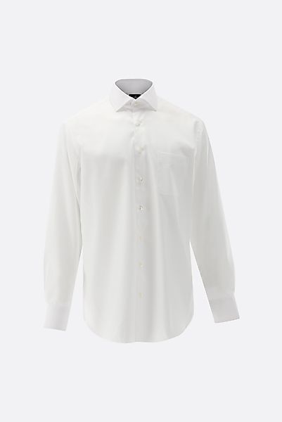 Popeline-Hemd Comfort Fit günstig online kaufen