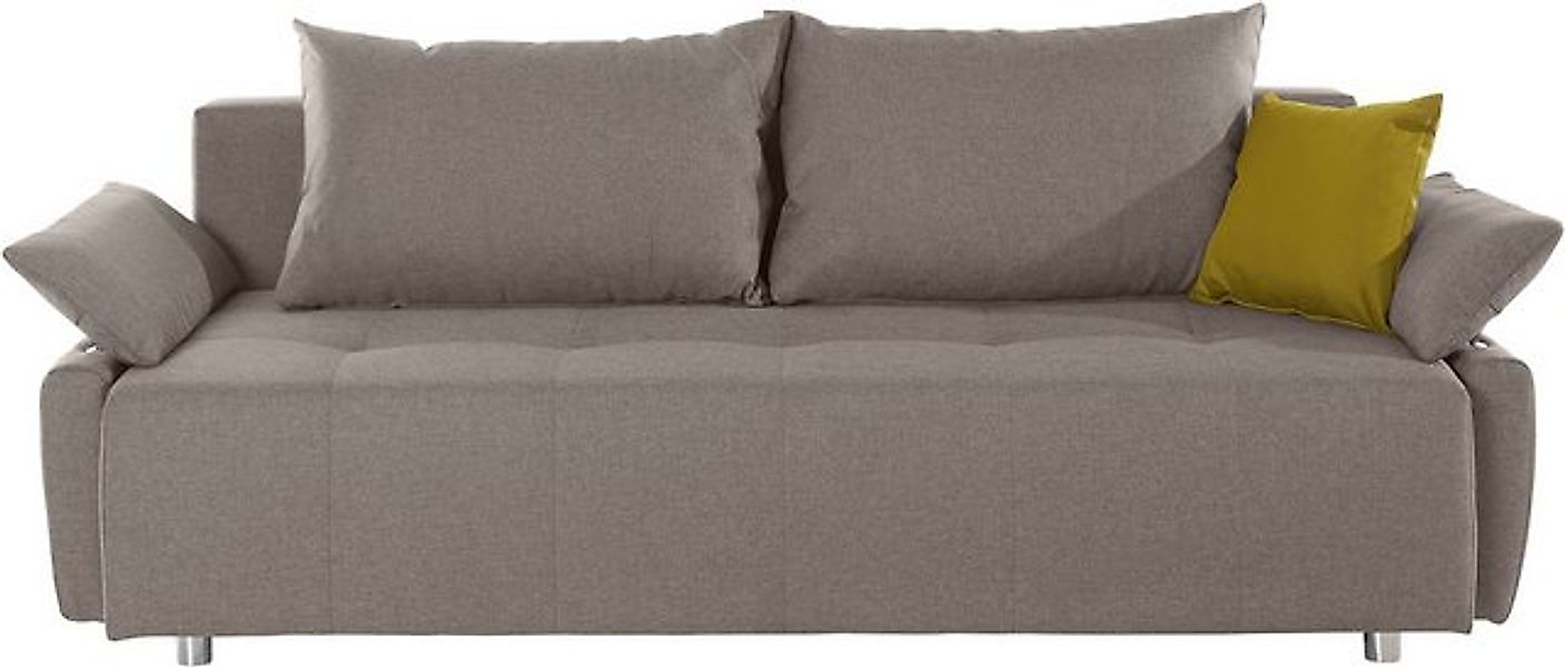 COLLECTION AB Schlafsofa Funtastic, mit Federkern, Bettfunktion, inklusive günstig online kaufen