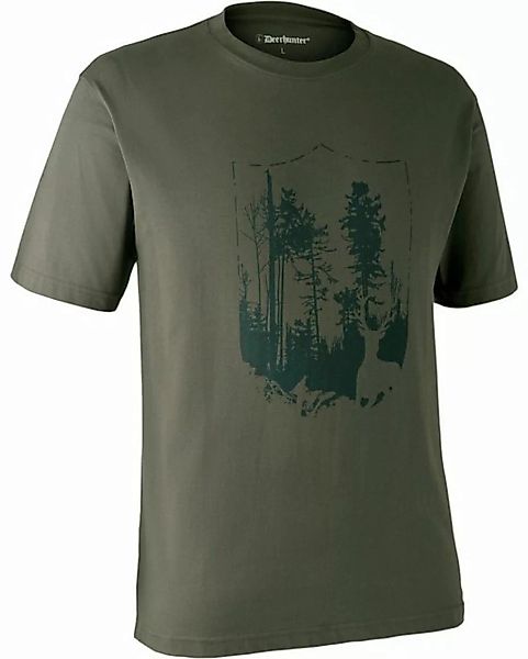 Deerhunter T-Shirt T-Shirt Shield günstig online kaufen