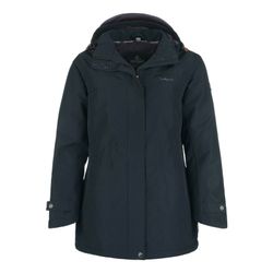 Coastguard Funktionsjacke Damen Outdoor-Jacke mit abnehmbarer günstig online kaufen
