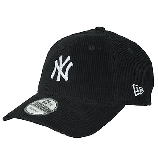 New-Era  Schirmmütze CORD 9TWENTY NEW YORK YANKEES STN günstig online kaufen