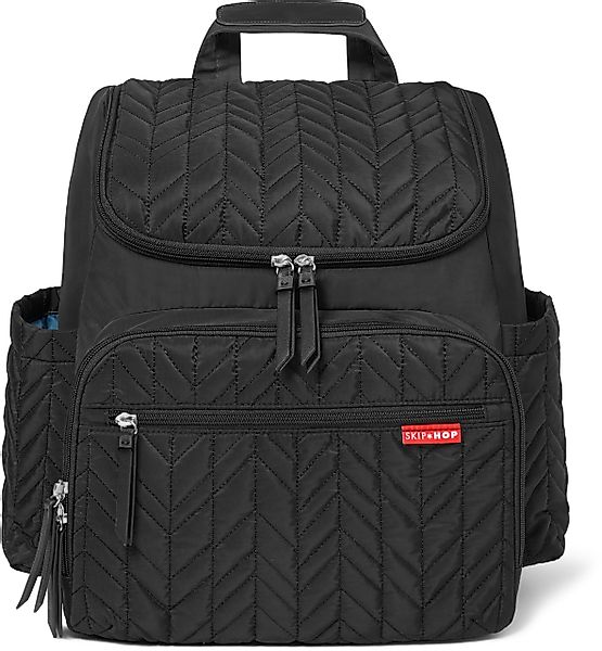 Skip Hop Wickelrucksack Forma, schwarz günstig online kaufen