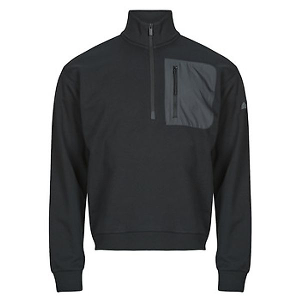 adidas  Sweatshirt City Escape Fleece Half-Zip günstig online kaufen