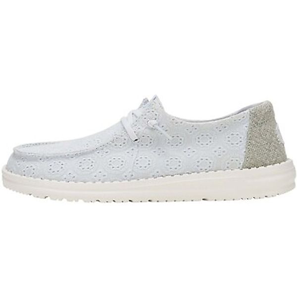 HEYDUDE  Pumps 43780 Wendy Rise Animal White günstig online kaufen