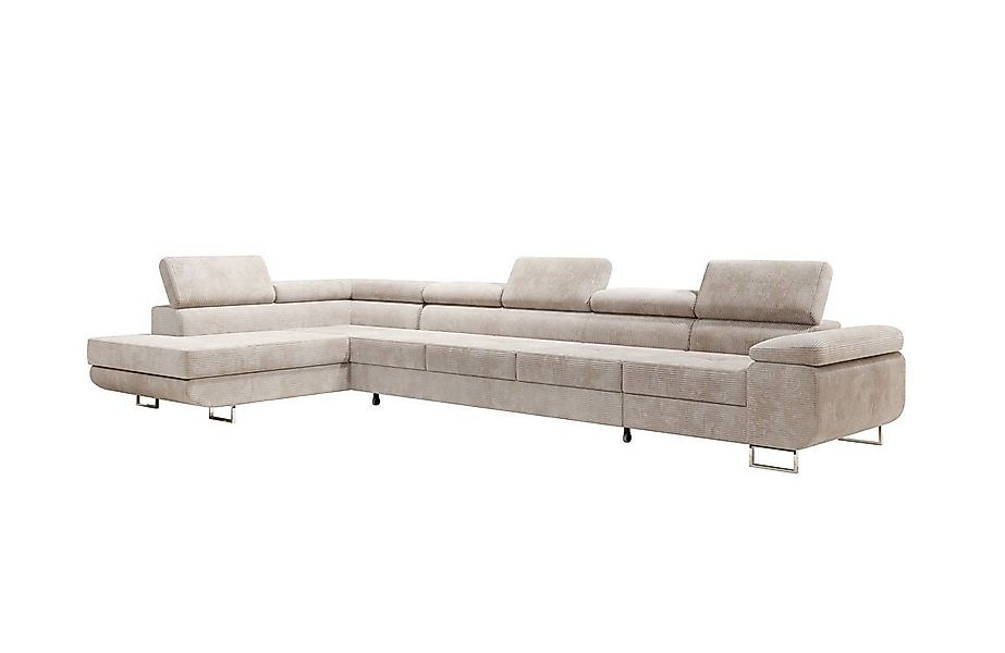 Luxusbetten24 Schlafsofa Designer Sofa Maxi in günstig online kaufen