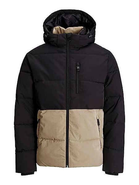 Jack & Jones Steppjacke Jack & Jones Herren-Jacke - JJeOwen Puffer mit Kapu günstig online kaufen