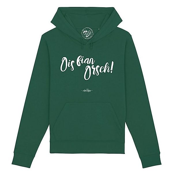 Bavariashop Hoodie Damen Hoodie "Ois fian Orsch günstig online kaufen