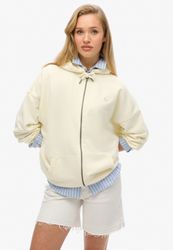 Superdry Kapuzensweatjacke STUDIOS ZIP HOODIE günstig online kaufen