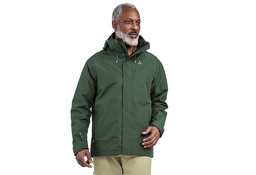 Schöffel 3-in-1-Funktionsjacke 3in1 Jacket Style Okere MNS (2-St) Wasserdic günstig online kaufen