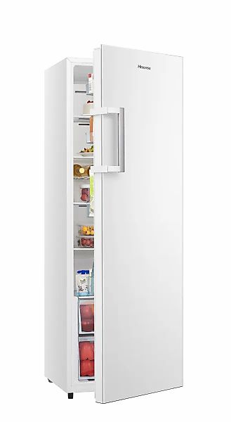 Hisense Kühlschrank "RL415N4AWC" 172 cm hoch 59,5 cm breit Inverter Kompres günstig online kaufen
