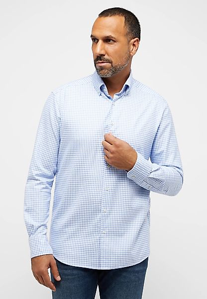 Eterna Langarmhemd "COMFORT FIT" günstig online kaufen