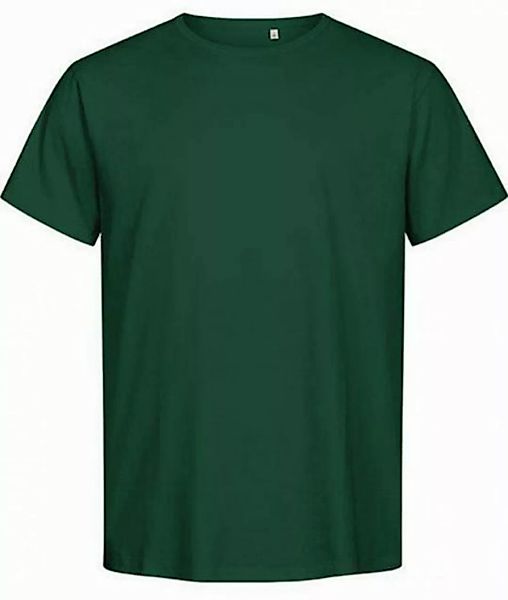 Promodoro Rundhalsshirt Men´s Premium-T Organic 100% zertifizierte Bio-Baum günstig online kaufen