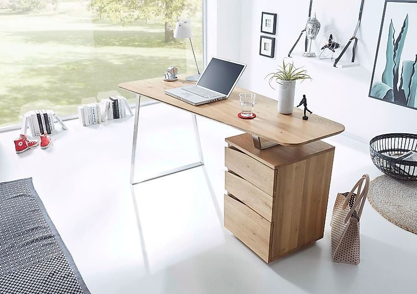 MCA furniture Schreibtisch "Tori" günstig online kaufen