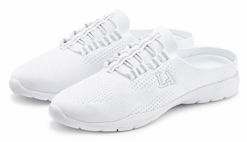 LASCANA ACTIVE Sneaker "Slip-On-Sneaker," zum Reinschlüpfen, ultraleicht, S günstig online kaufen