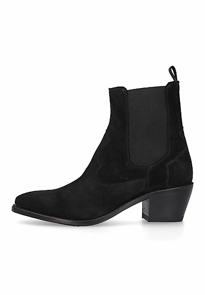 Henry Stevens Chelseaboots "Marla WCB", Damen Stiefelette mit Absatz handge günstig online kaufen