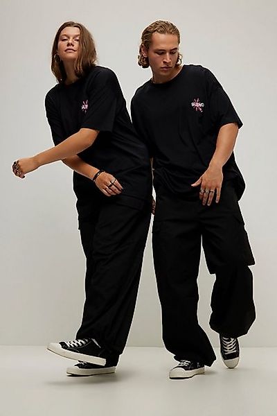 Studio Untold Funktionshose Cargopants Straight Legs günstig online kaufen