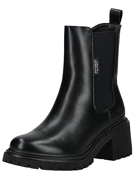 Dockers by Gerli Dockers by Gerli Stiefelette Lederimitat Stiefelette günstig online kaufen