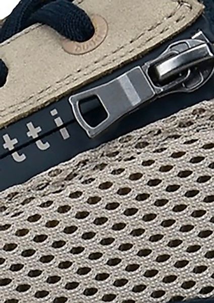 bugatti Sneaker, Freizeitschuh, Halbschuh, Schnürschuh mit günstig online kaufen