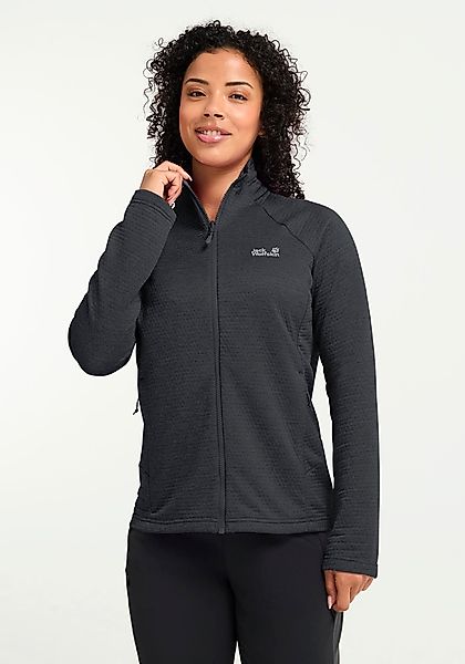 Jack Wolfskin Fleecejacke "ANYTRAIL FZ W" günstig online kaufen