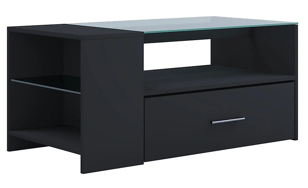 Couchtisch  Tindala ¦ schwarz ¦ Maße (cm): B: 50 H: 45 Tische > Couchtische günstig online kaufen