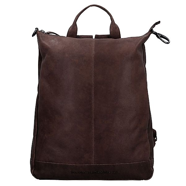 The Chesterfield Brand Rucksack Manchester, Leder günstig online kaufen