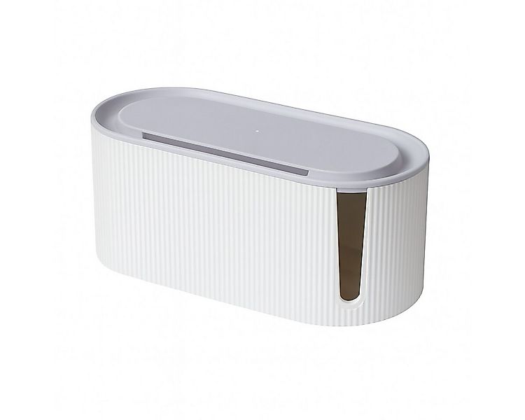 COFI 1453 Kabelbox Kabel-Organizer-Box zum verstecken von Mehrfachsteckdose günstig online kaufen
