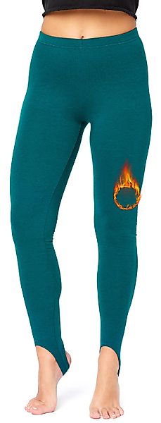 Bellivalini Leggings Damen Warme Thermoleggings BLV50-321 (1-tlg) Gefüttert günstig online kaufen