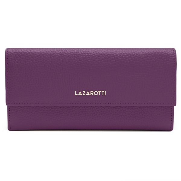 Lazarotti Geldbörse Bologna Leather, Leder günstig online kaufen