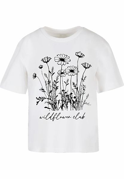CLOUD 5IVE T-Shirt "CLOUD 5IVE Ladies 77 Wildflower Tee" 1 Stk. günstig online kaufen